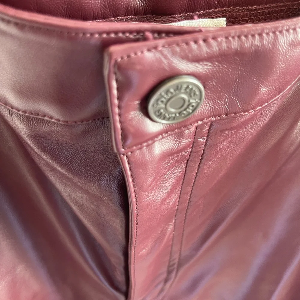 Joie slim faux